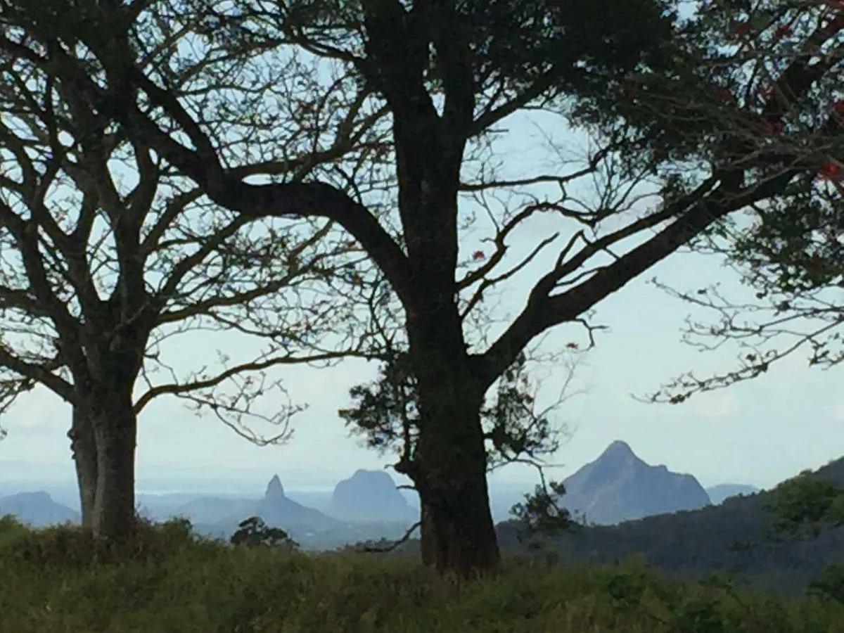 Villa Scandinavian Cabin - Maleny - One Bedroom