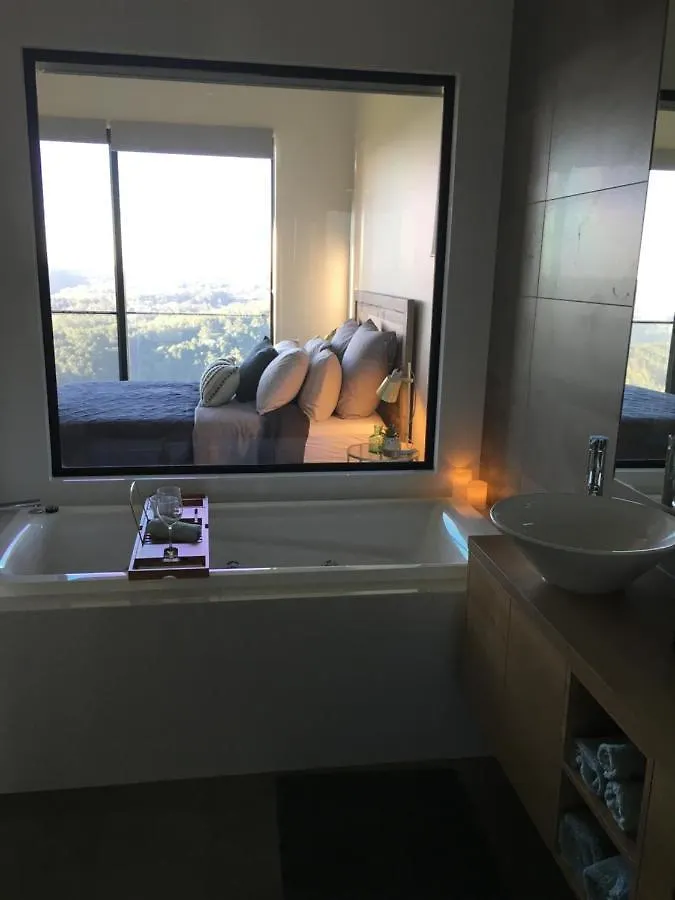 Scandinavian Cabin - Maleny - One Bedroom Australia